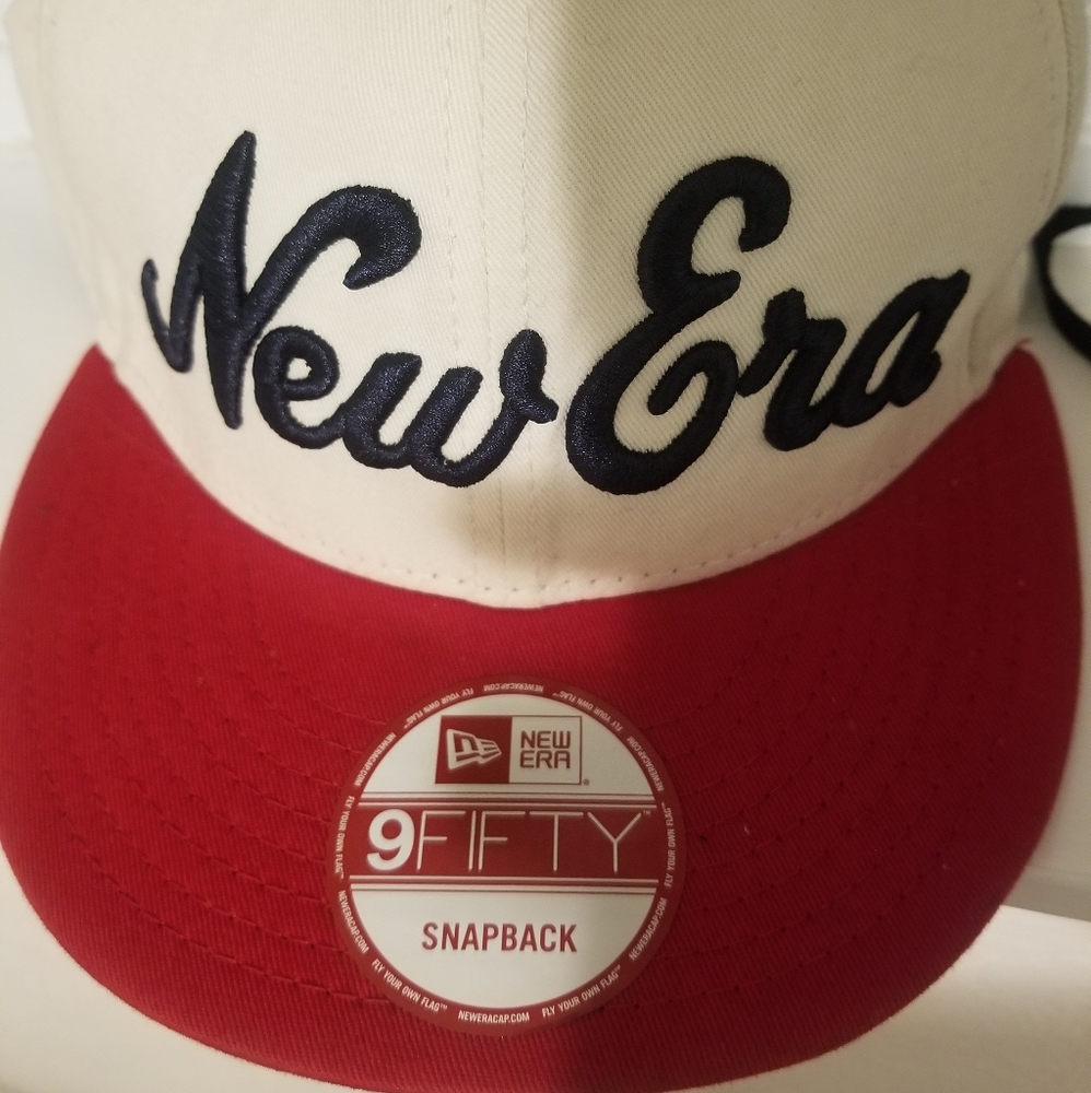 Snapback hat